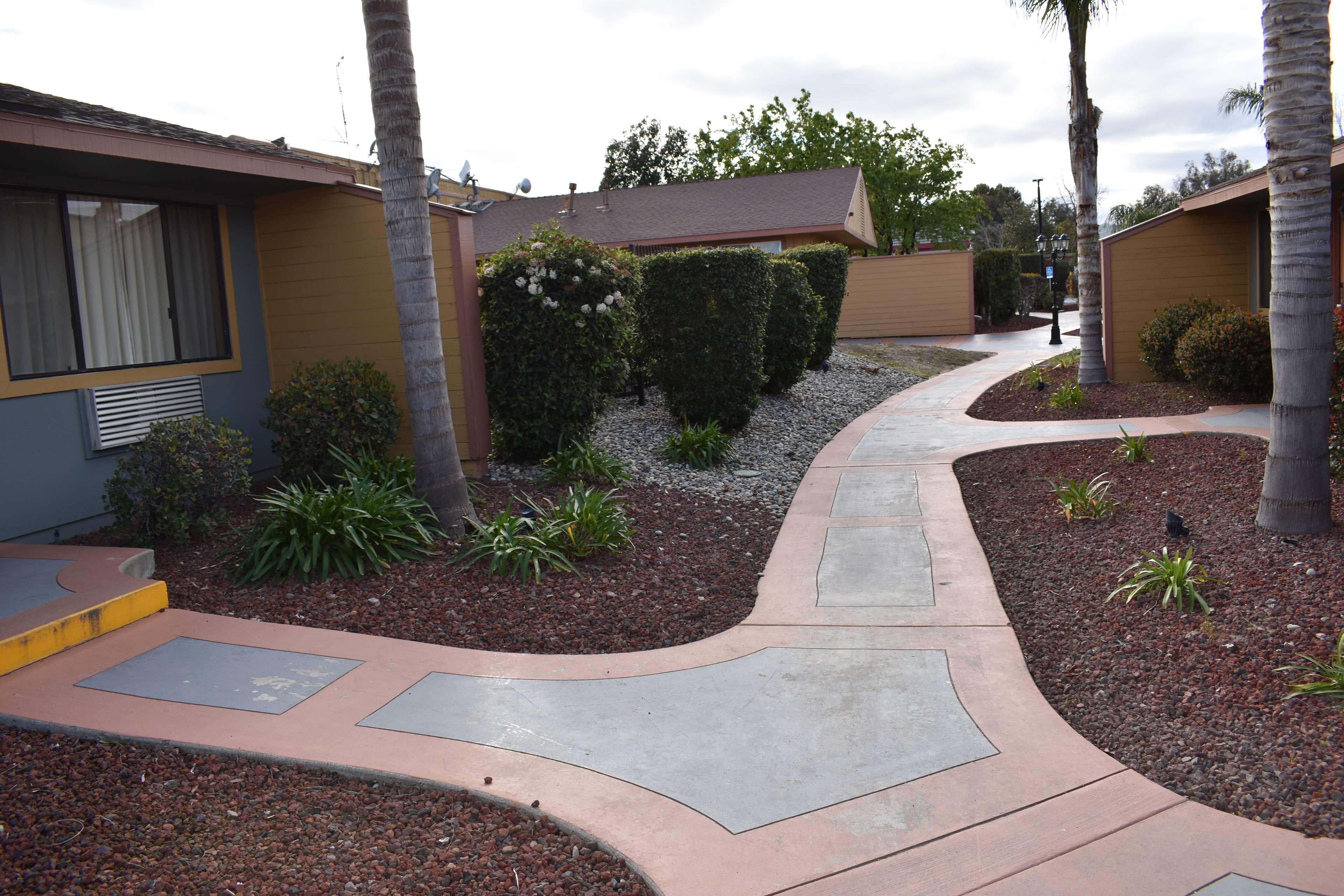 Best Western Big Country Inn Coalinga Exterior photo