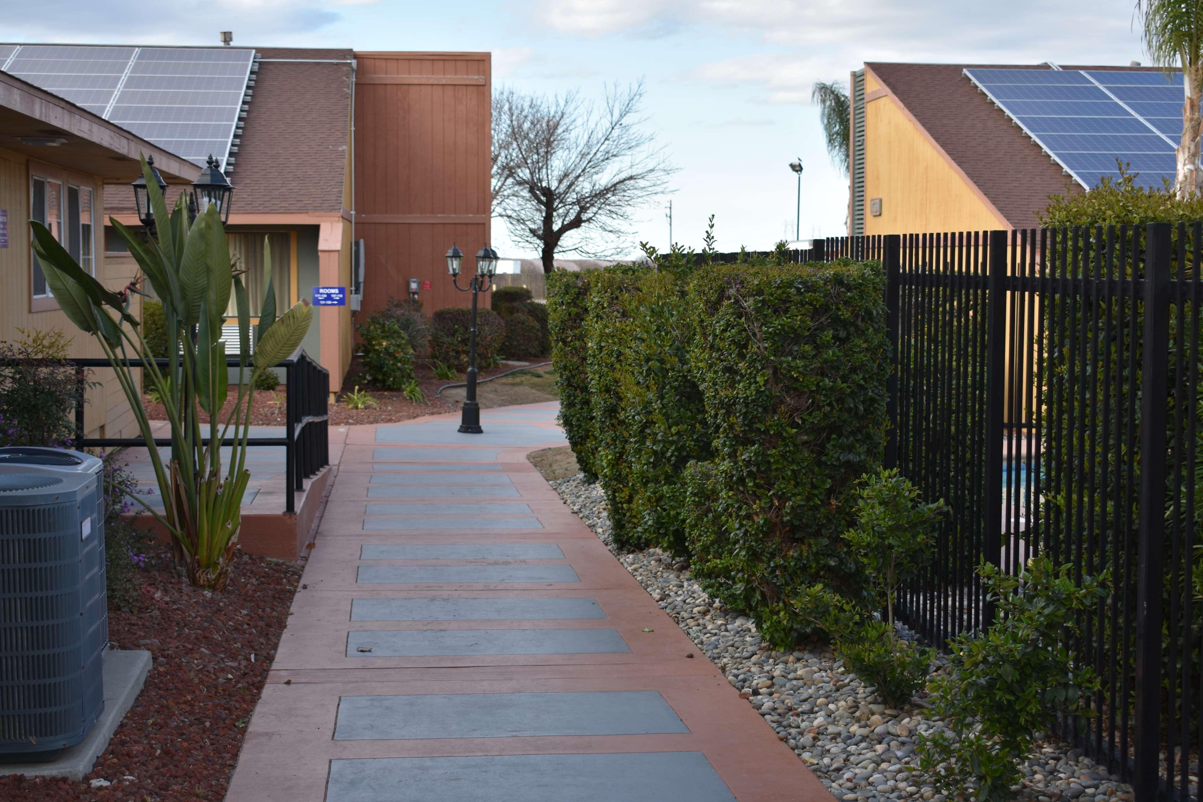 Best Western Big Country Inn Coalinga Exterior photo